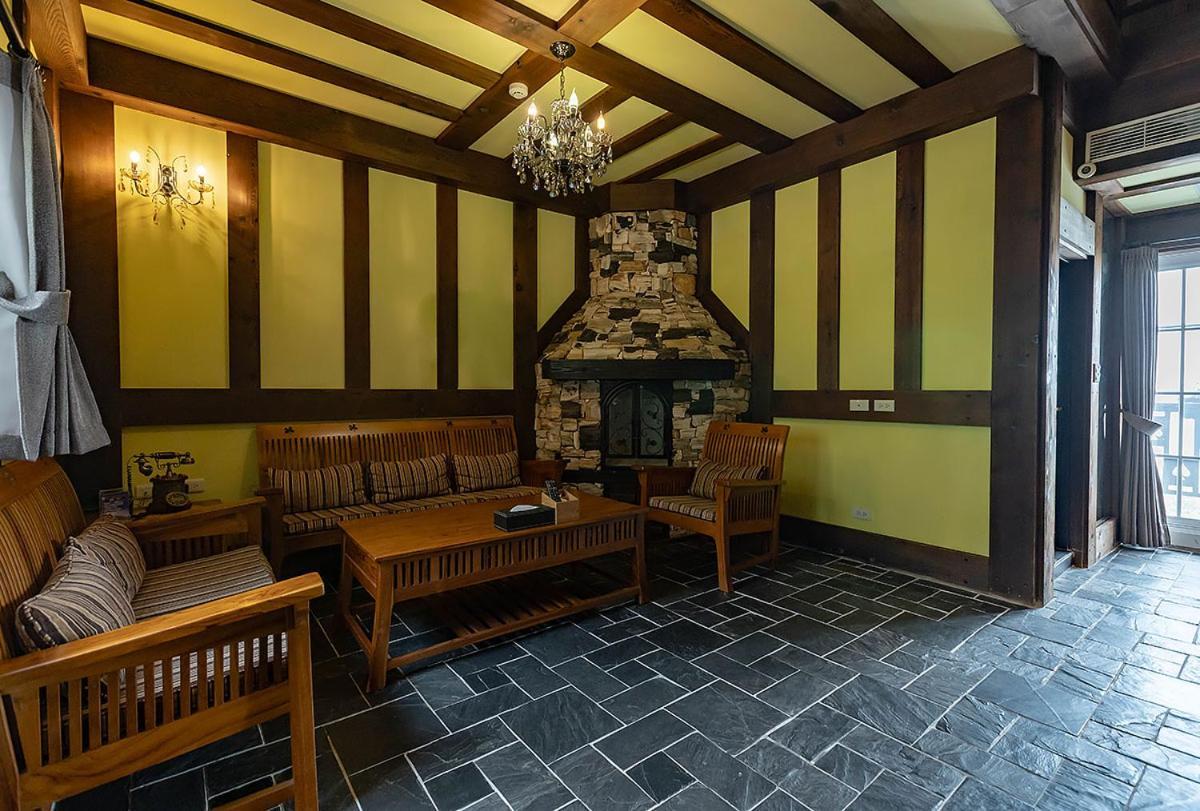 Tudor Dynasty Homestay Shoufeng Exterior foto