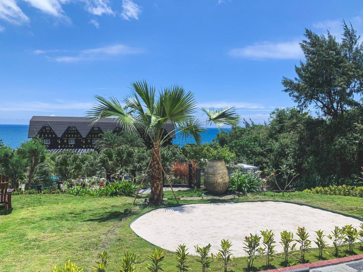 Tudor Dynasty Homestay Shoufeng Exterior foto